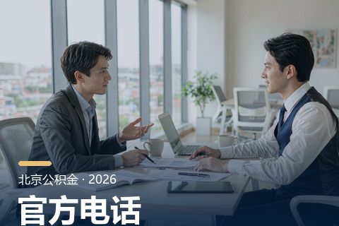 北京公积金电话是12329还是96102？官方热线与18个管理部电话对照