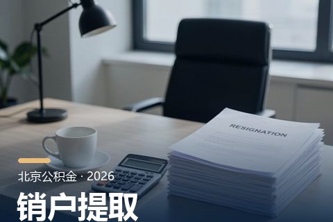 销户提取后重新入职，公积金账户怎么开？之前的钱还能接上吗