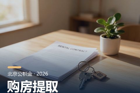 买房交的契税能用公积金提出来吗？北京购房提取看什么材料